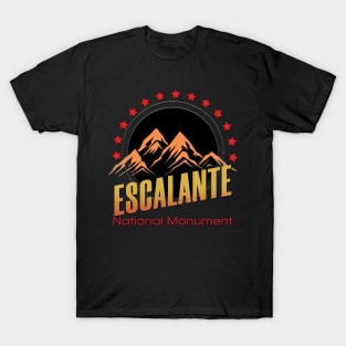 Grand Staircase Escalante National Monument T-Shirt